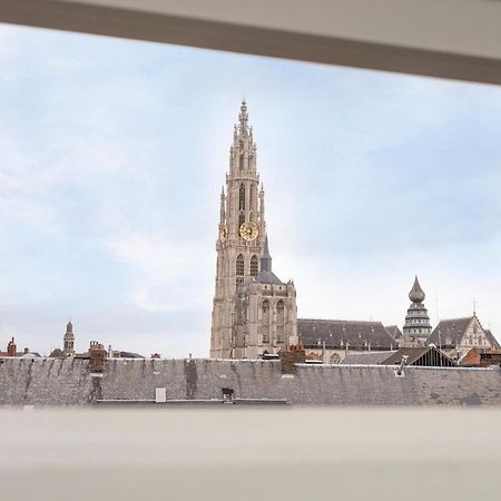 Cosy Apartments @ City Center Anversa Esterno foto