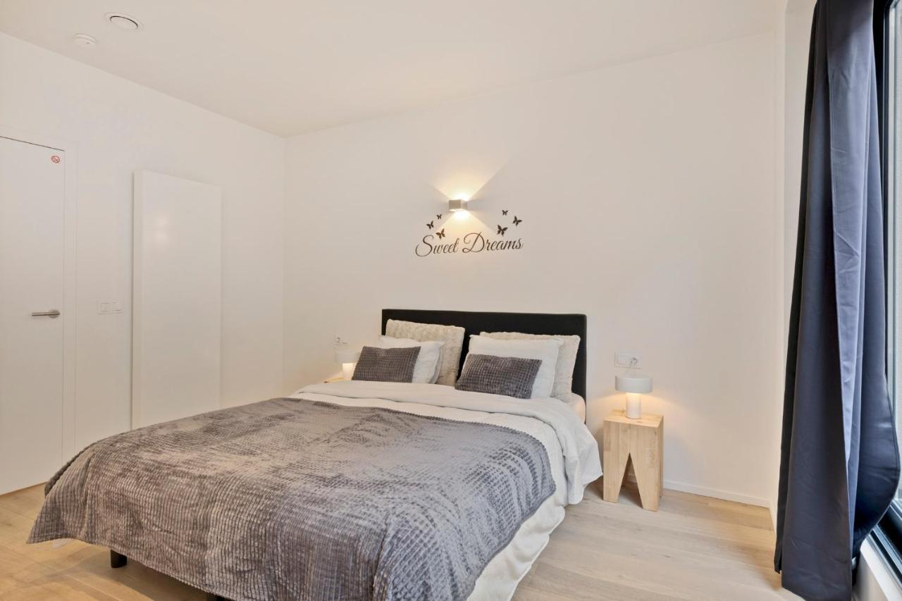 Cosy Apartments @ City Center Anversa Esterno foto
