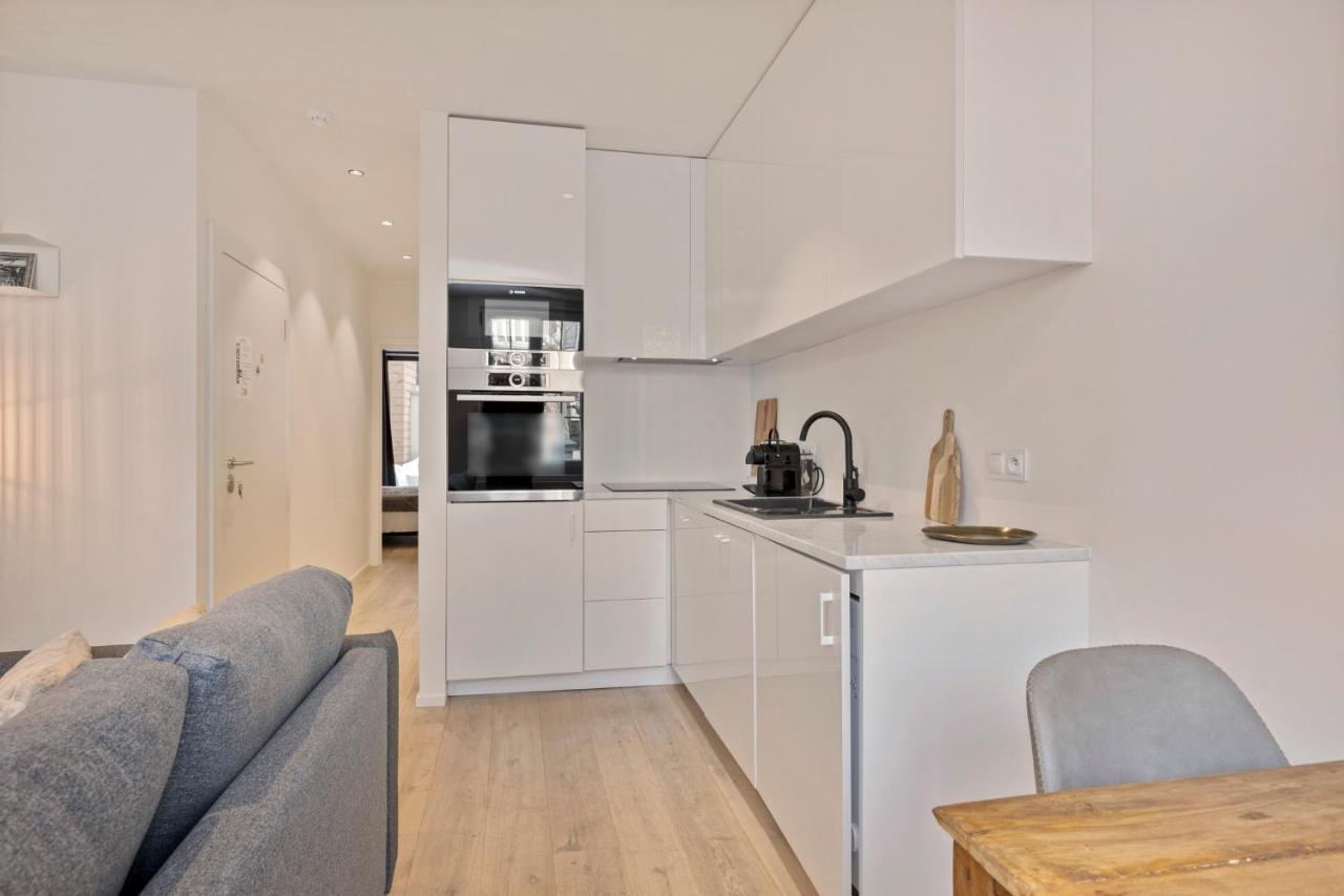 Cosy Apartments @ City Center Anversa Esterno foto