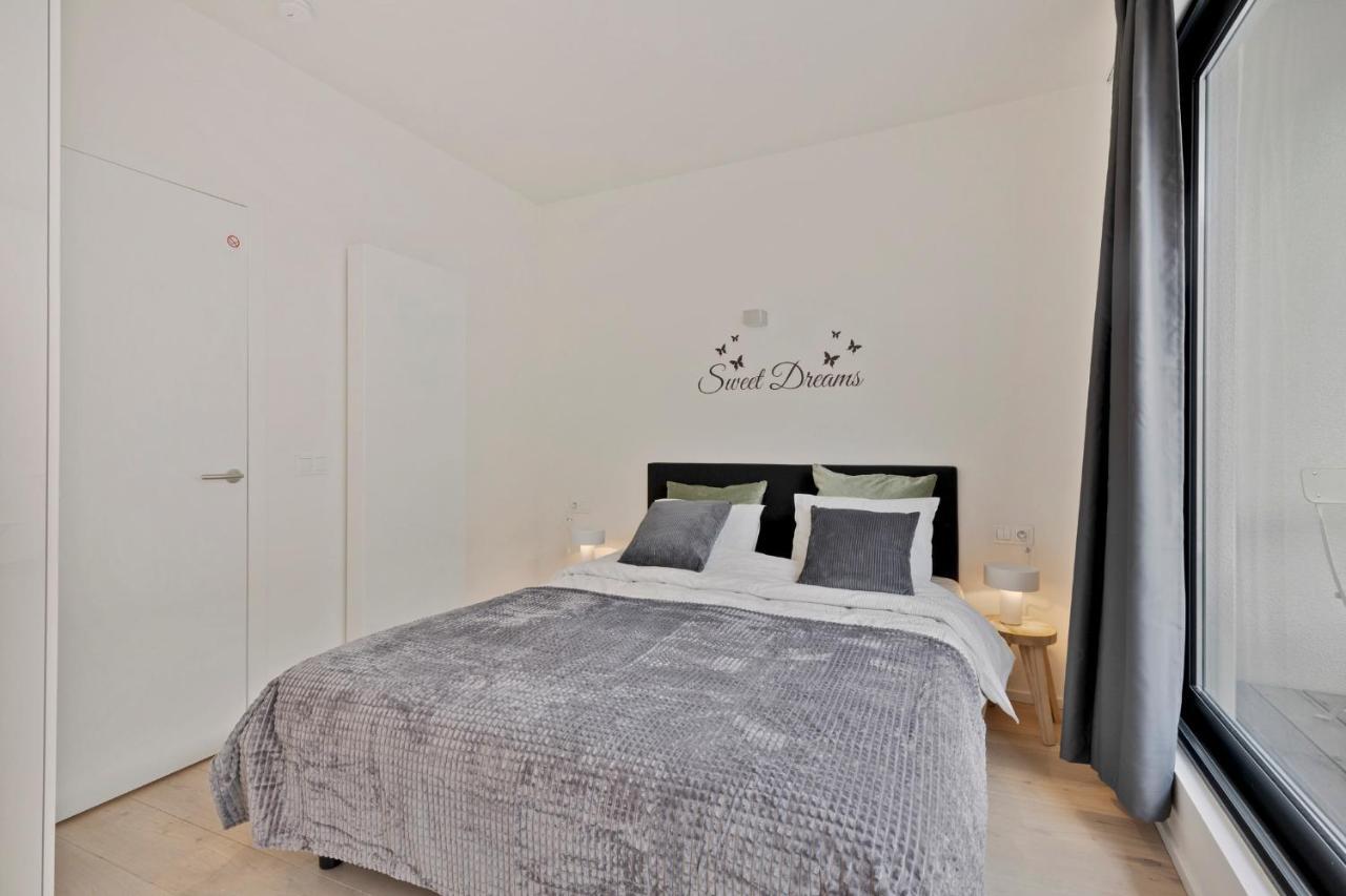 Cosy Apartments @ City Center Anversa Esterno foto