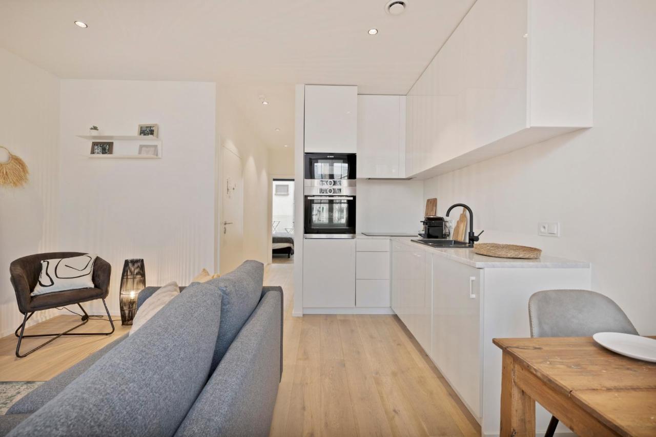 Cosy Apartments @ City Center Anversa Esterno foto
