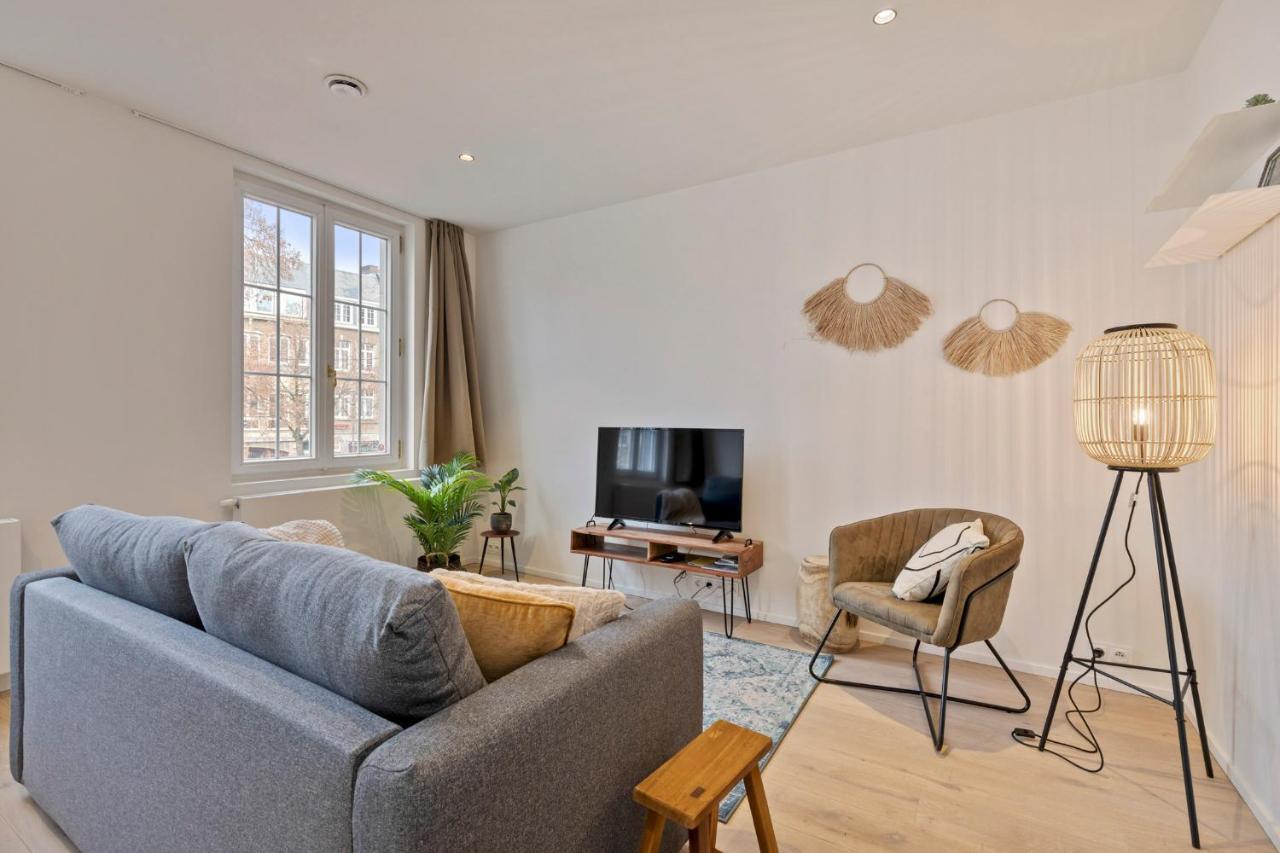 Cosy Apartments @ City Center Anversa Esterno foto