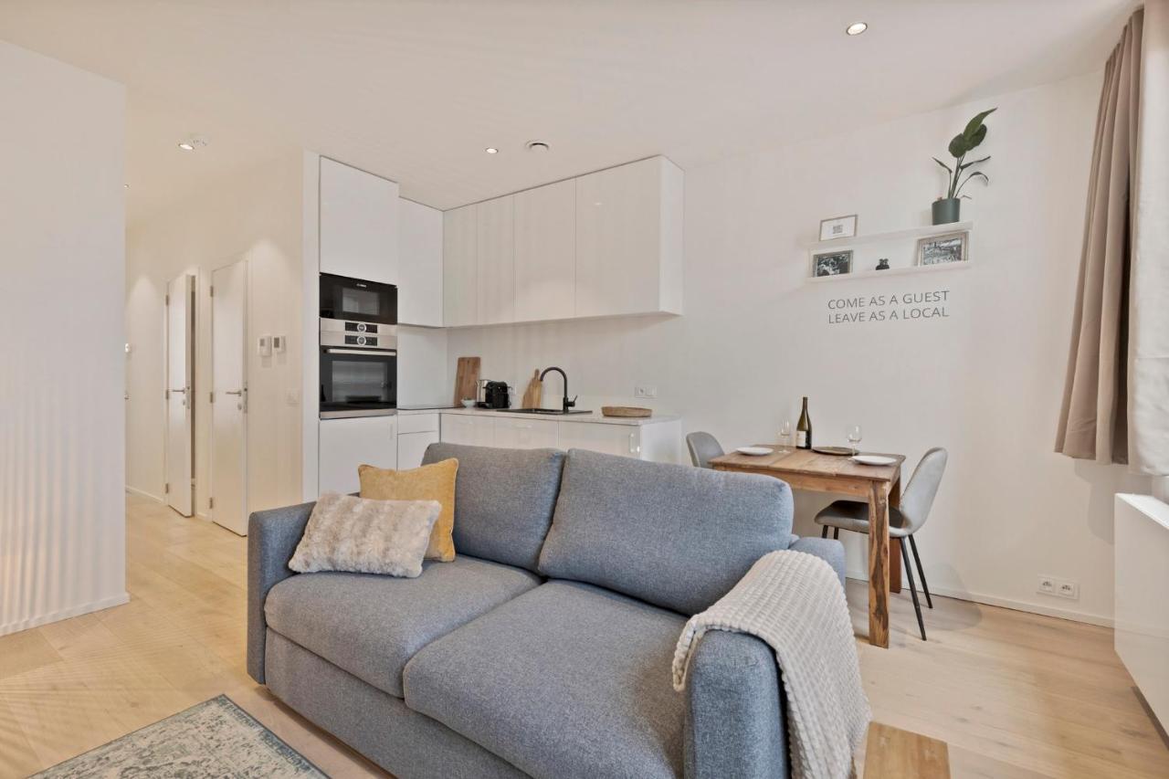 Cosy Apartments @ City Center Anversa Esterno foto