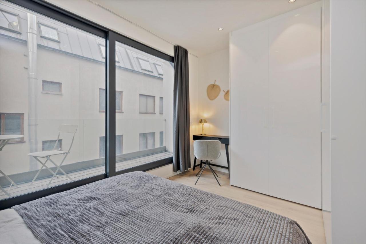 Cosy Apartments @ City Center Anversa Esterno foto
