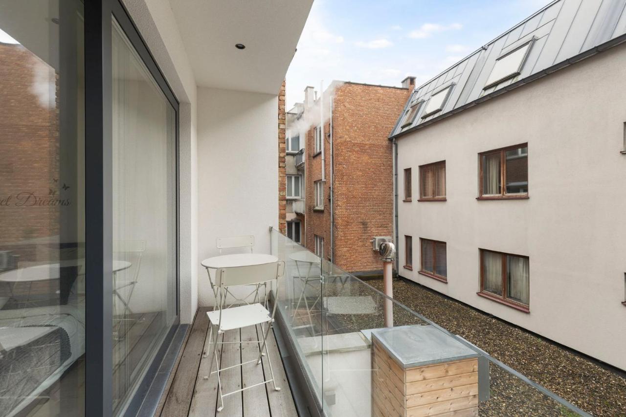 Cosy Apartments @ City Center Anversa Esterno foto
