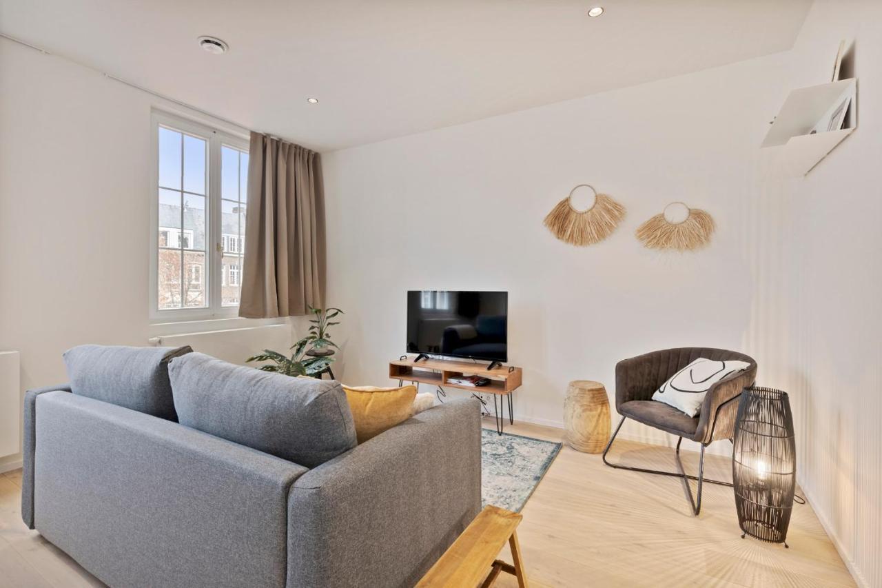 Cosy Apartments @ City Center Anversa Esterno foto