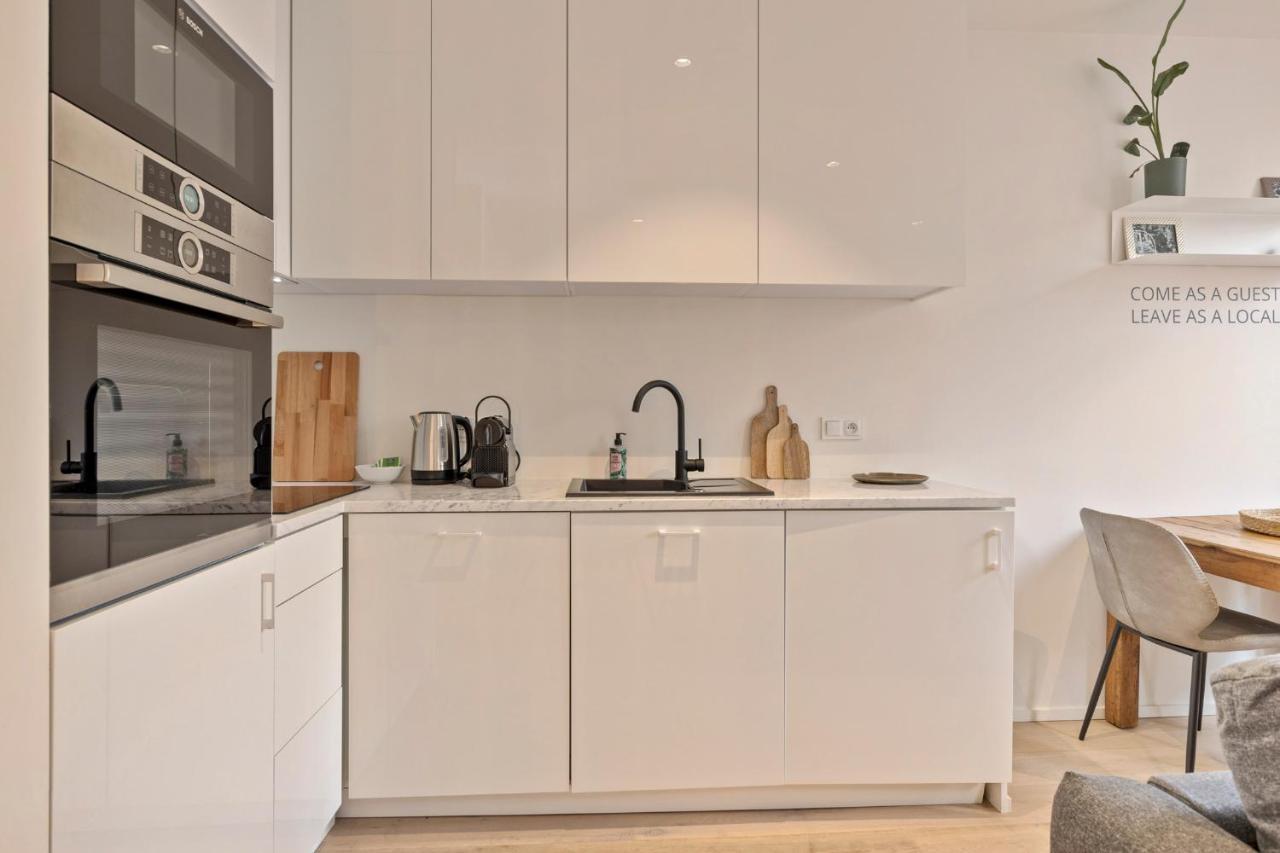 Cosy Apartments @ City Center Anversa Esterno foto
