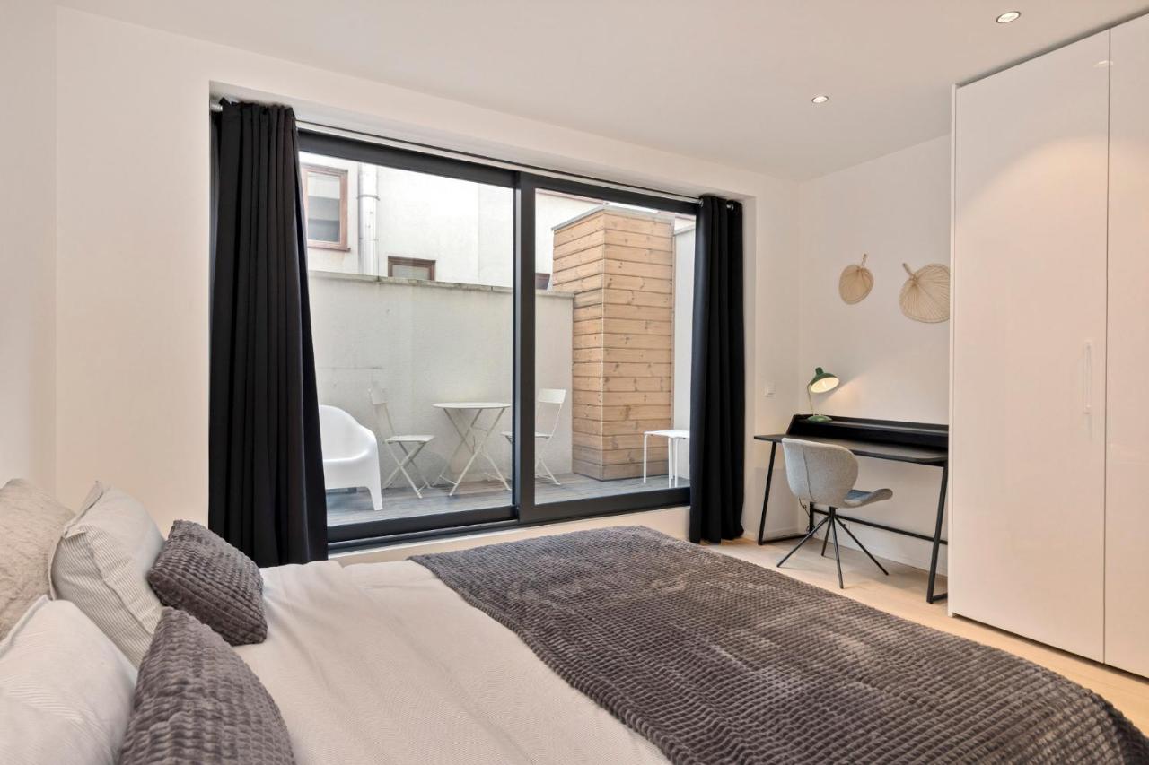 Cosy Apartments @ City Center Anversa Esterno foto