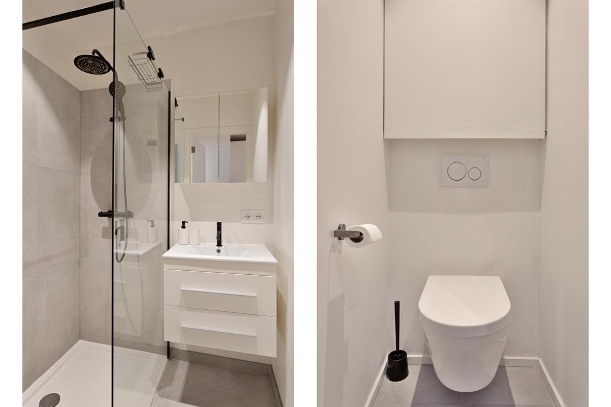 Cosy Apartments @ City Center Anversa Esterno foto
