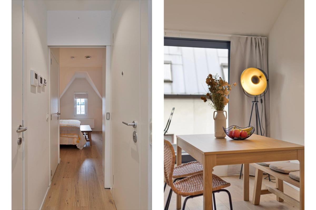 Cosy Apartments @ City Center Anversa Esterno foto