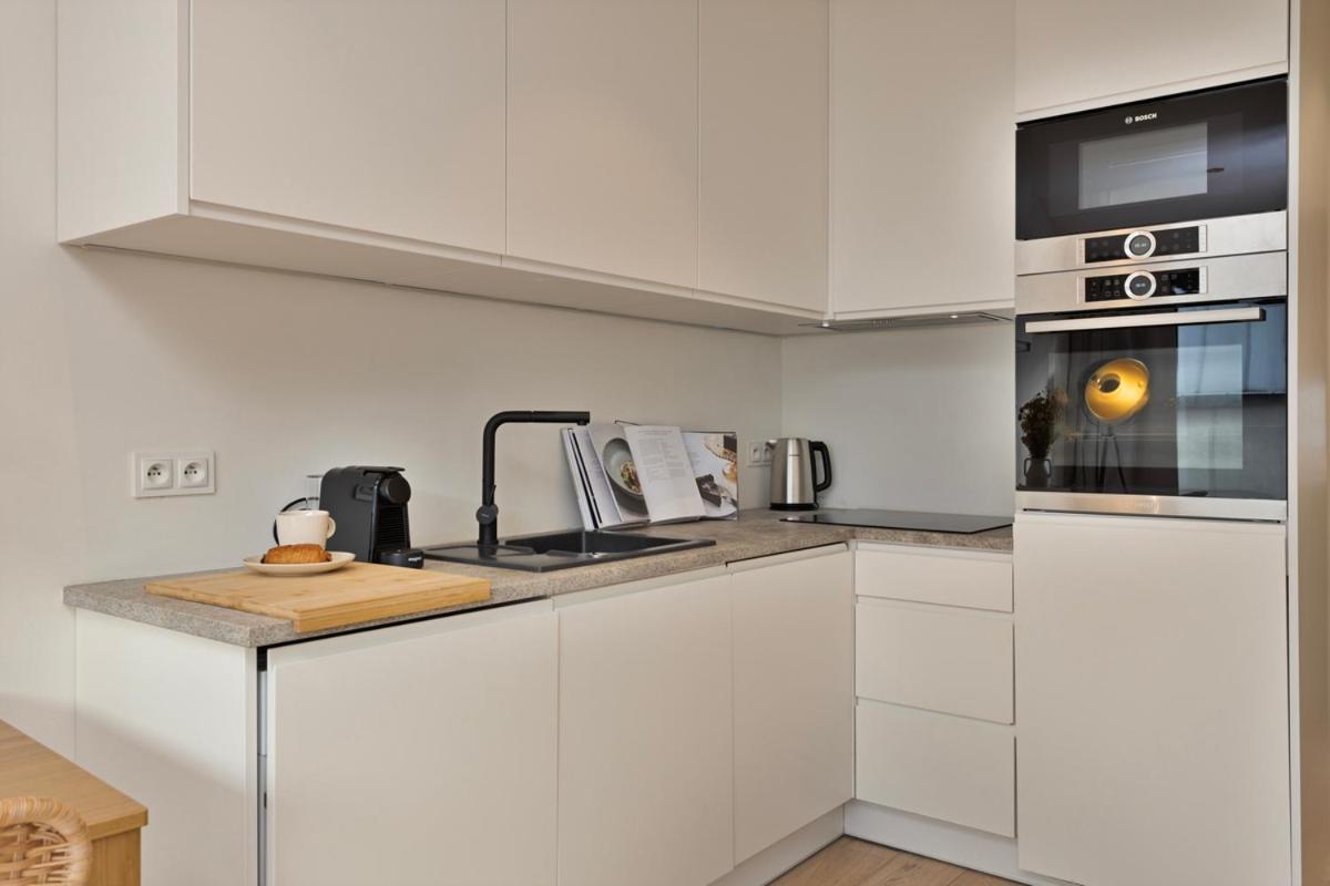 Cosy Apartments @ City Center Anversa Esterno foto