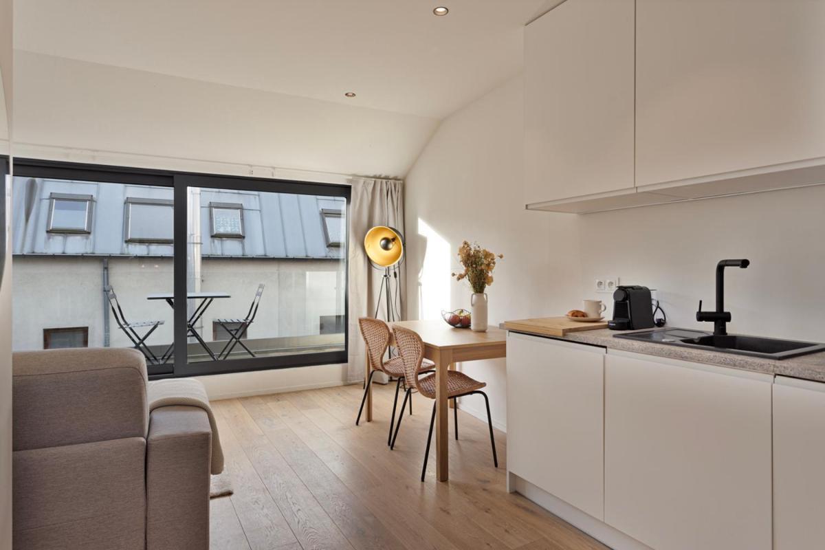 Cosy Apartments @ City Center Anversa Esterno foto