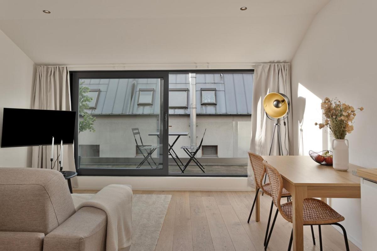 Cosy Apartments @ City Center Anversa Esterno foto