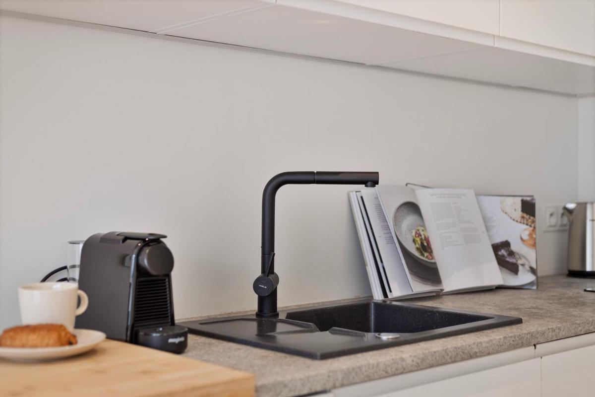 Cosy Apartments @ City Center Anversa Esterno foto