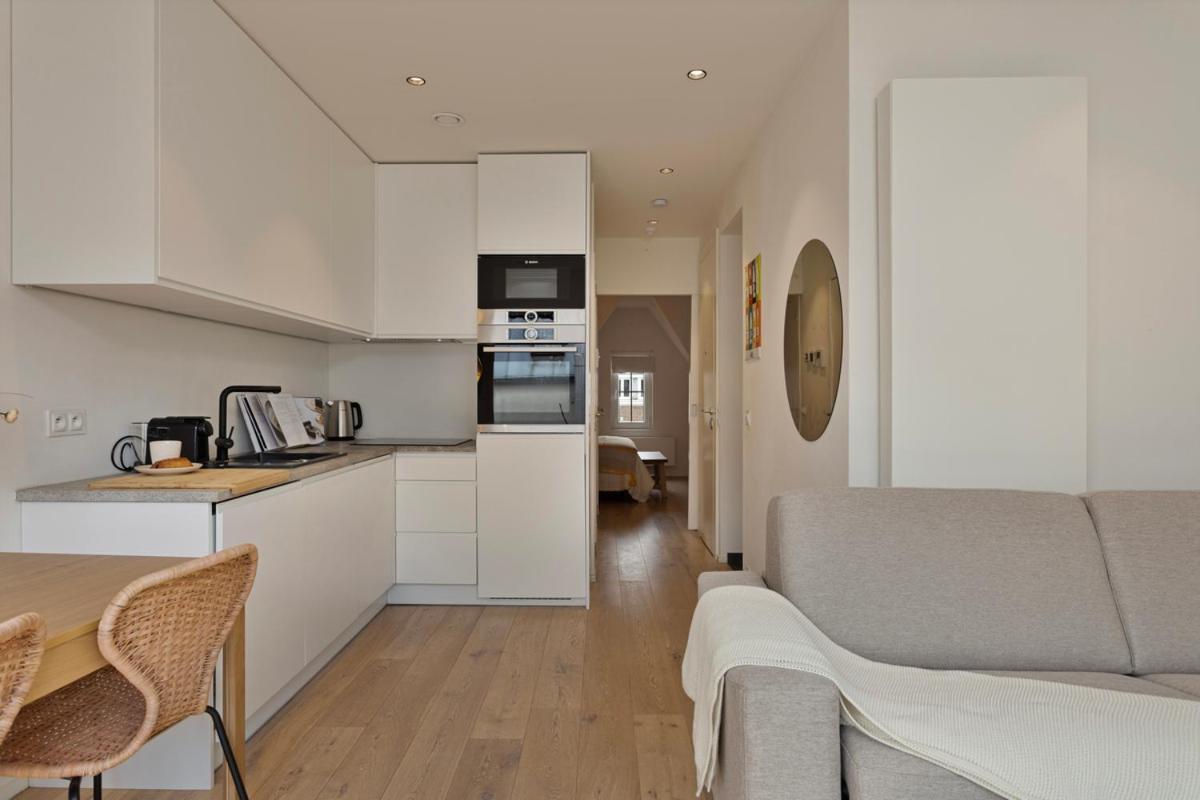 Cosy Apartments @ City Center Anversa Esterno foto