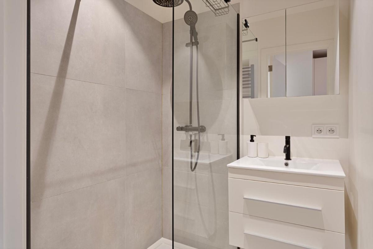 Cosy Apartments @ City Center Anversa Esterno foto