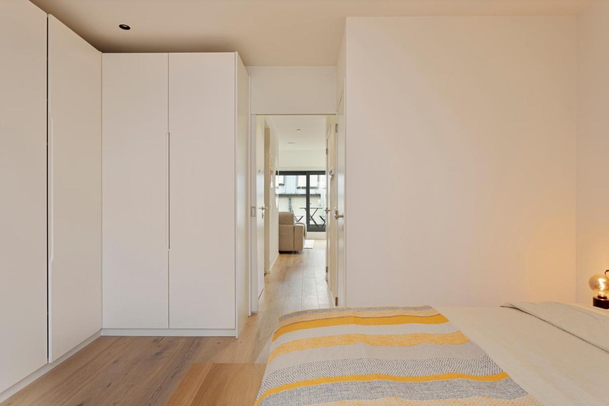 Cosy Apartments @ City Center Anversa Esterno foto