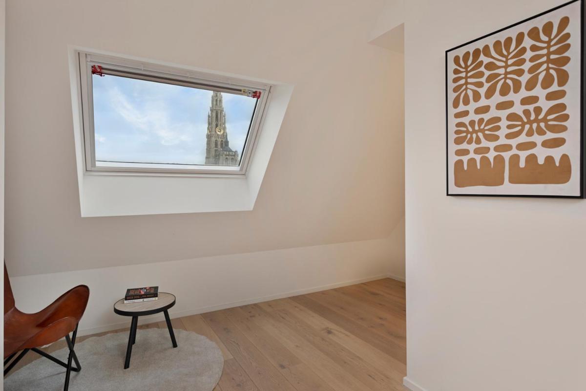 Cosy Apartments @ City Center Anversa Esterno foto