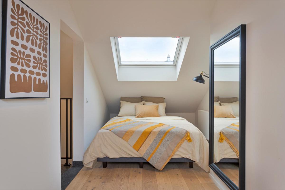 Cosy Apartments @ City Center Anversa Esterno foto