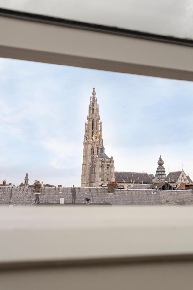Cosy Apartments @ City Center Anversa Esterno foto