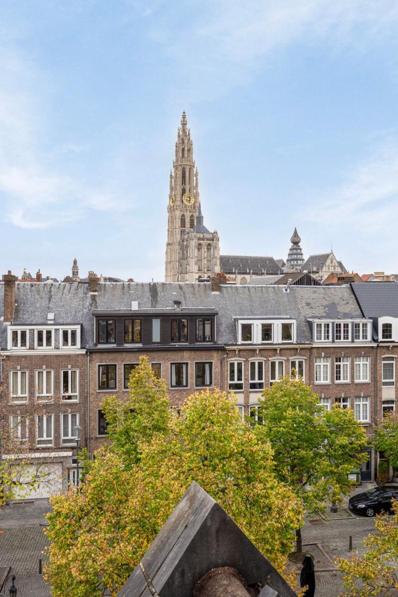 Cosy Apartments @ City Center Anversa Esterno foto